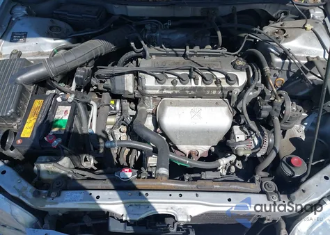 2002 Honda Accord 2.3 Ex/2.3 Se from USA, damaged, VIN JHMCG66892C017114